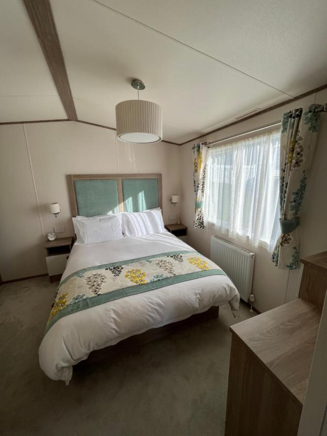Anchors Rest - Family Caravan - Haven Lytchett Minster Zewnętrze zdjęcie