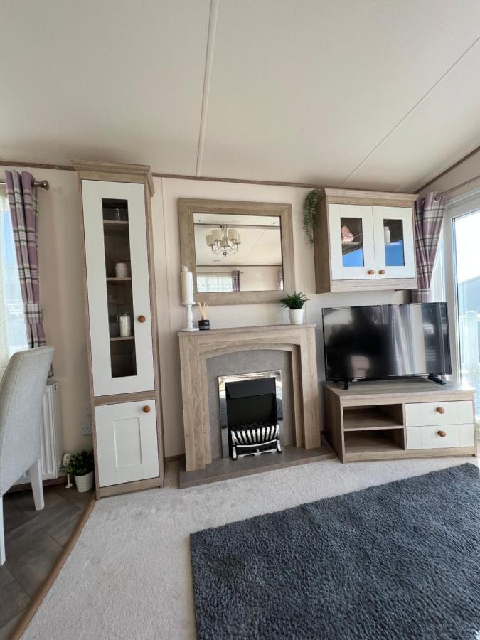 Anchors Rest - Family Caravan - Haven Lytchett Minster Zewnętrze zdjęcie