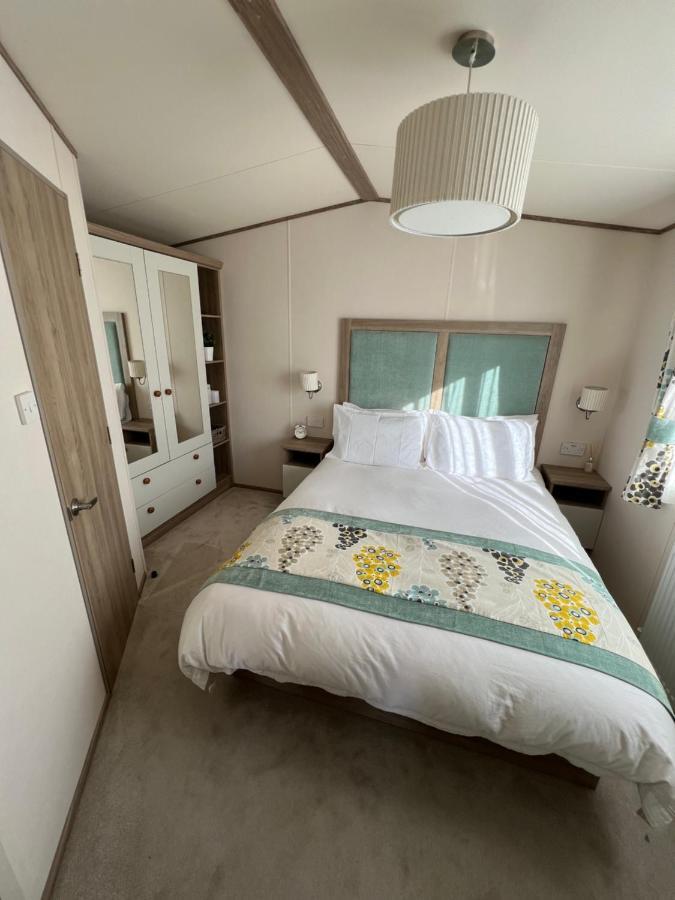 Anchors Rest - Family Caravan - Haven Lytchett Minster Zewnętrze zdjęcie