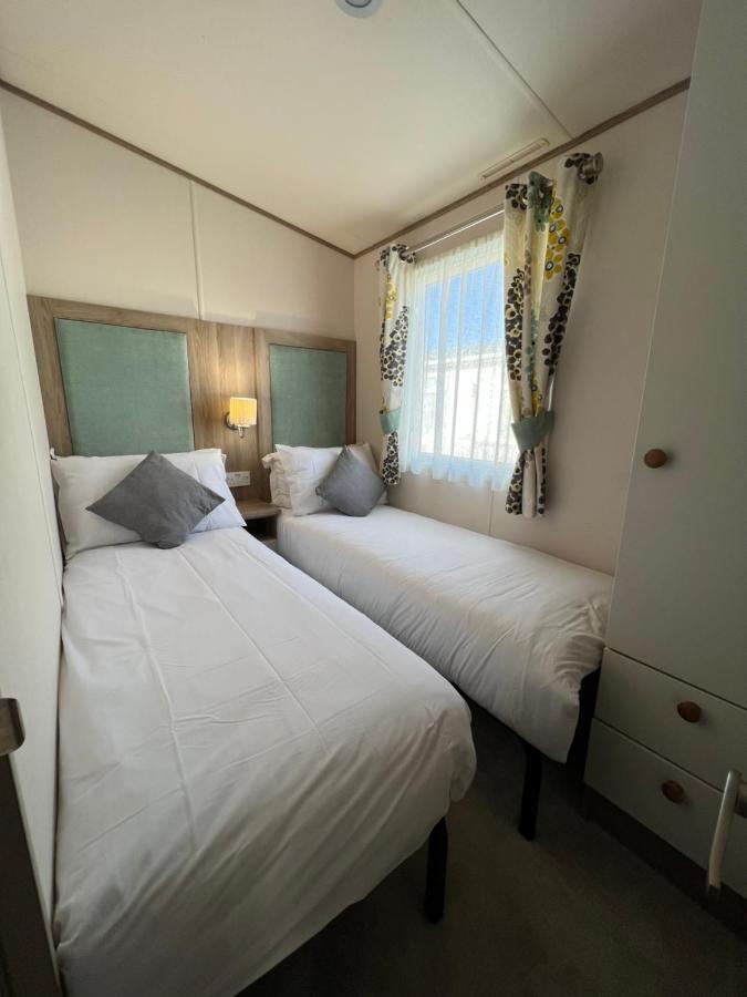 Anchors Rest - Family Caravan - Haven Lytchett Minster Zewnętrze zdjęcie