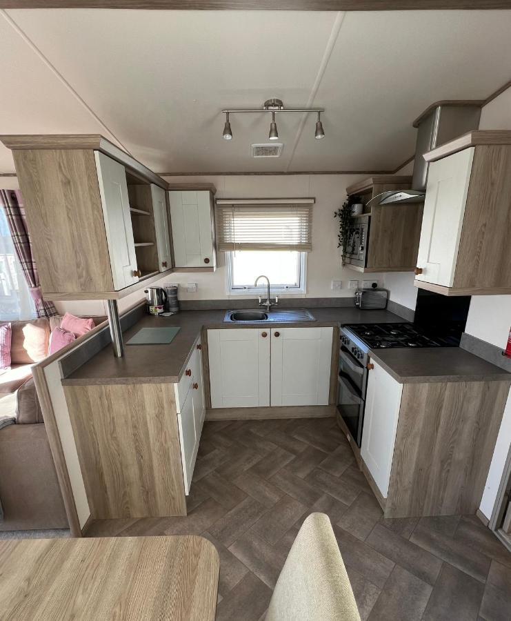 Anchors Rest - Family Caravan - Haven Lytchett Minster Zewnętrze zdjęcie